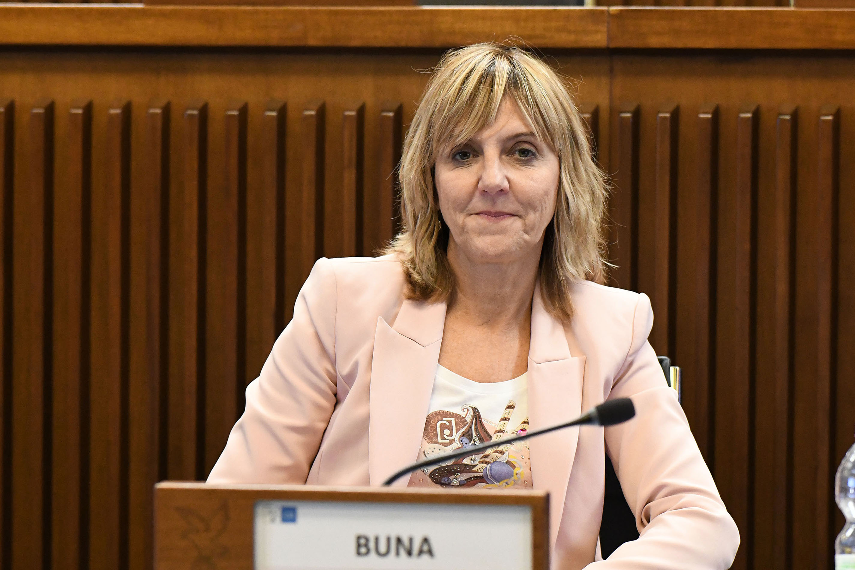 PARITETICA. BUNA (LEGA): GIUSTIZIA DI PACE SIA PRIORITÀ